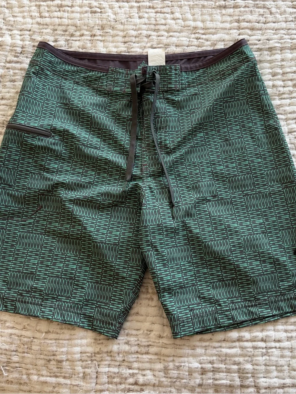 PrAna Board Shorts 32